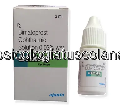 Bimatoprost 0.03%