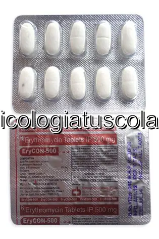 Erythromycin