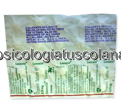 Lanoxin