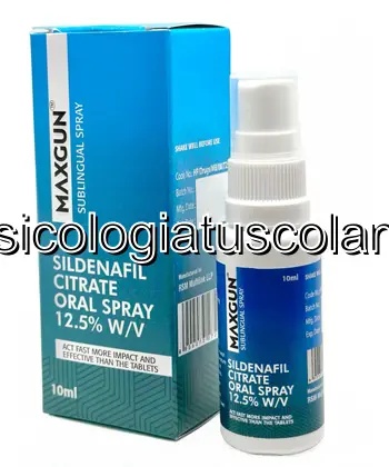 Sildenafil Spray Orale