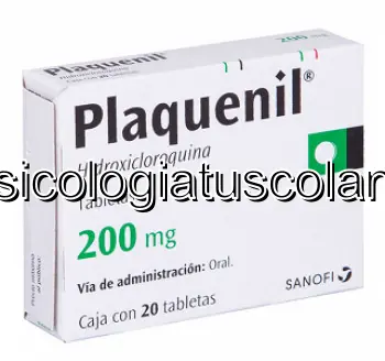 Plaquenil