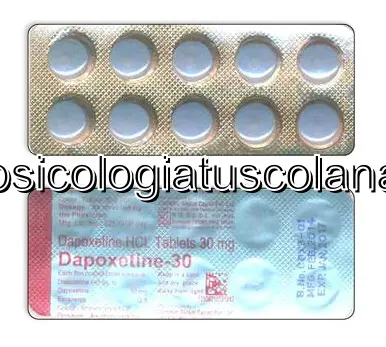 Dapoxetina