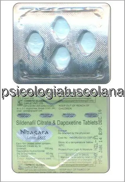Viagra With Dapoxetine