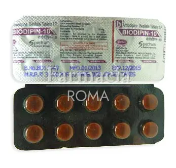 Amlodipina
