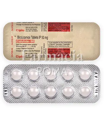 Bicalutamide