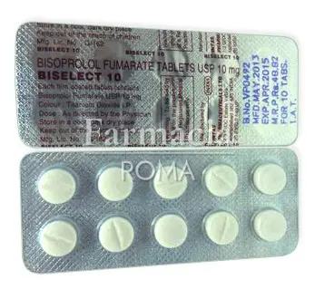 Bisoprololo