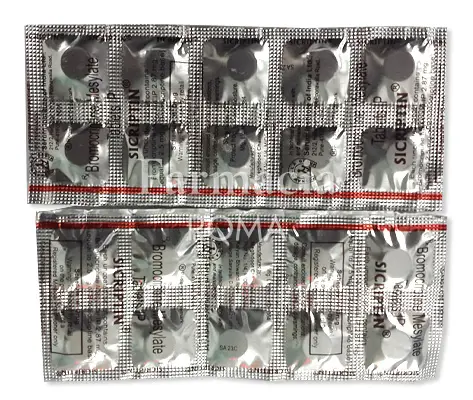 Bromocriptina