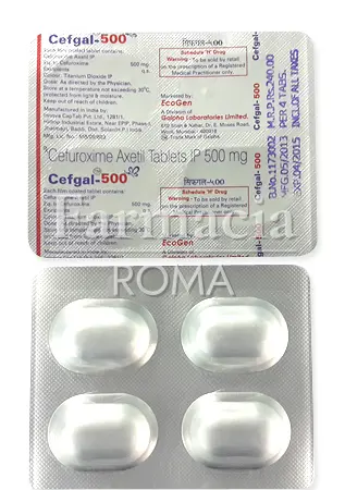 Cefuroxima
