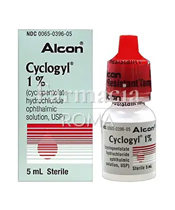 Ciclopentolato