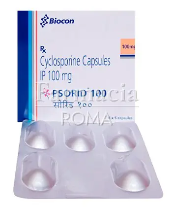 Ciclosporina