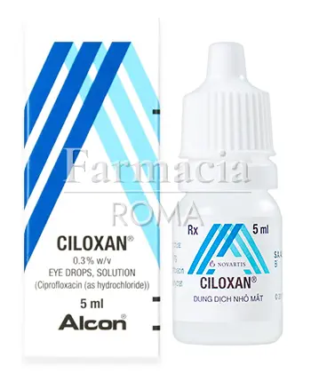 Ciprofloxacina