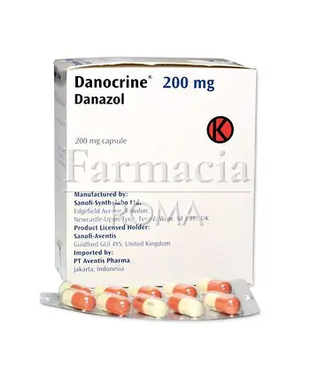 Danazolo