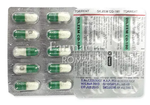 Diltiazem Cloridrato