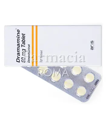 Dimenidrinato