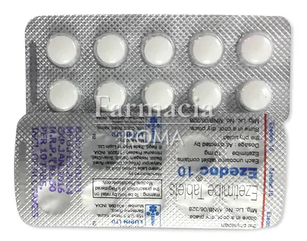 Ezetimibe