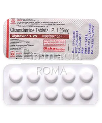 Glibenclamide