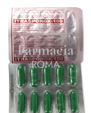 Itraconazolo