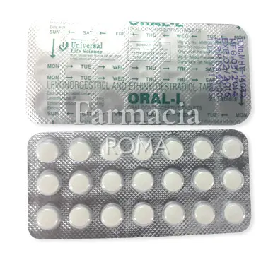 Levonorgestrel / Etinilestradiolo