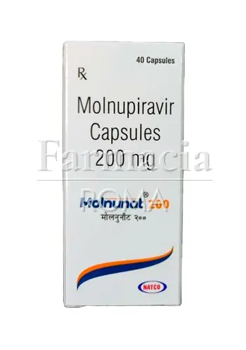 Molnupiravir