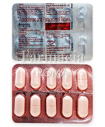 Naprossene
