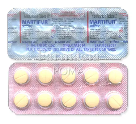 Nitrofurantoina Monoidrato