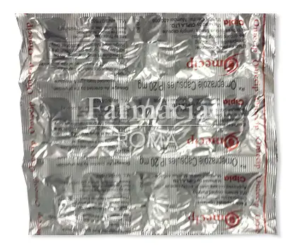 Omeprazolo