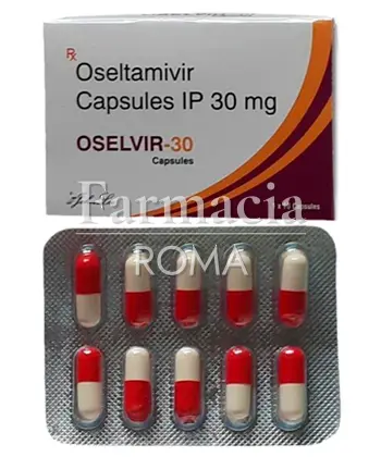 Oseltamivir Fosfato
