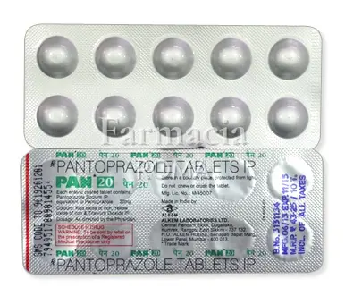 Pantoprazolo