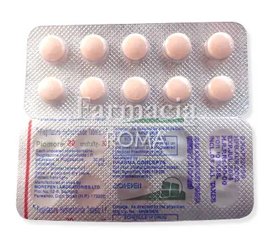 Pioglitazone
