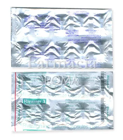 Rivastigmina Tartrato