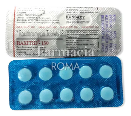 Roxitromicina