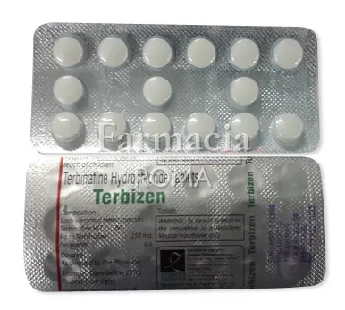 Terbinafina